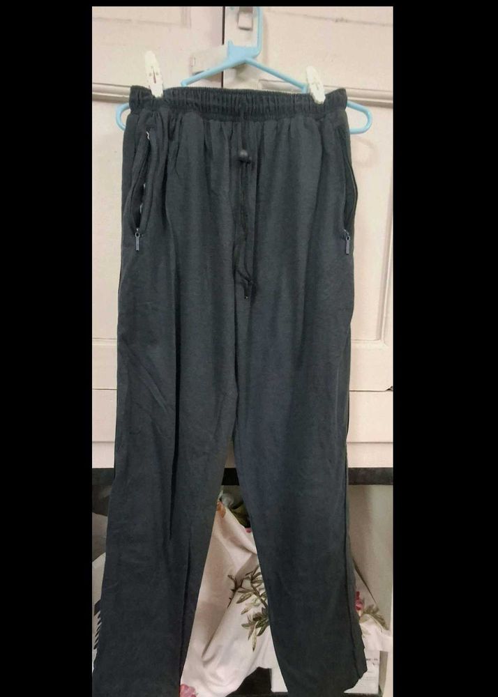 Killwill Brand Comfy Casual Pants 2 Zipped Pocket