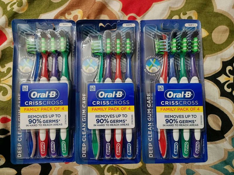 pack of 3, 12 piece