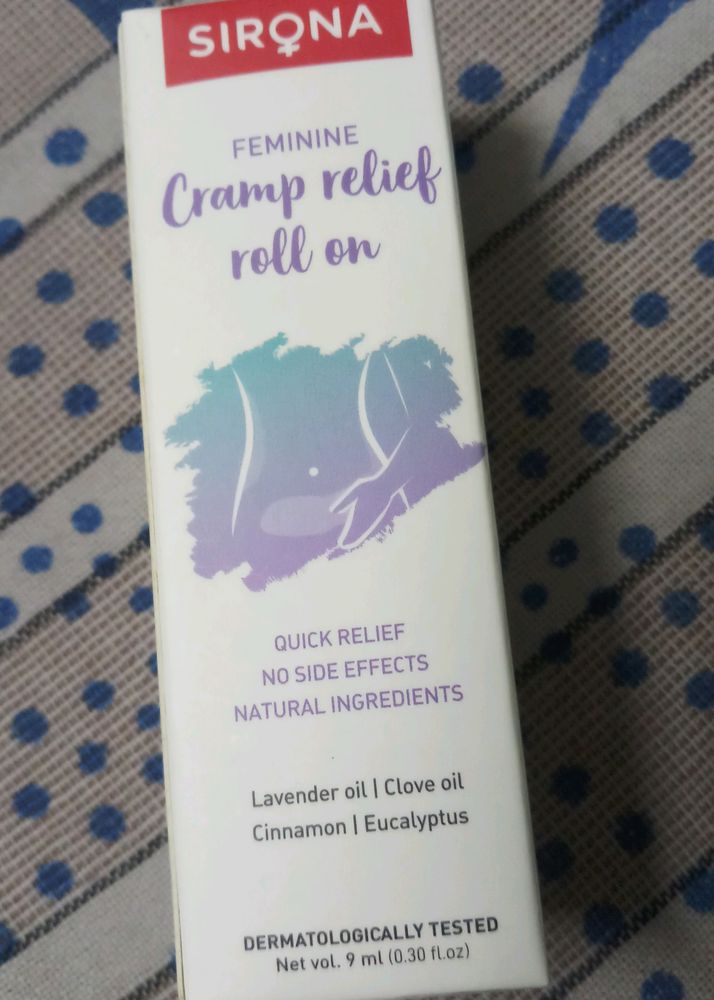 Cramp Relief