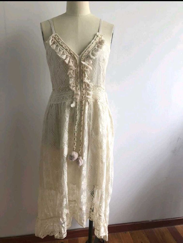 Vintage Premium Maxi Sundress.