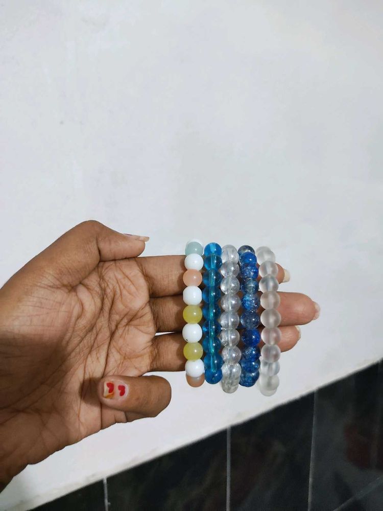 Set Of 5 Bracelets