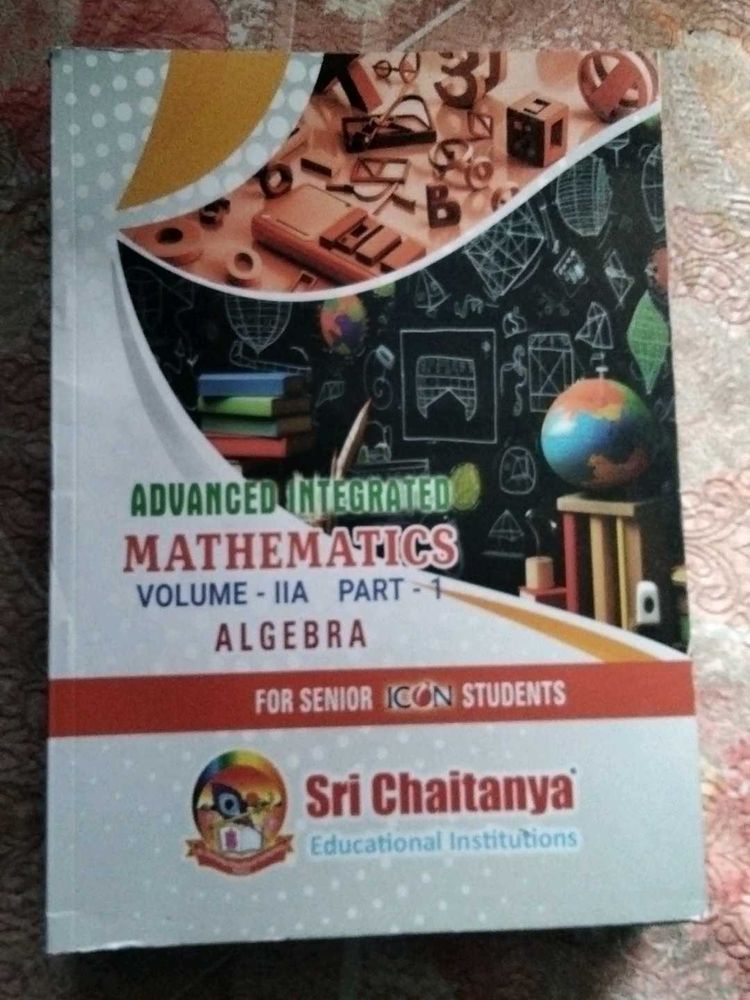 Advanced Integrated Mathematics