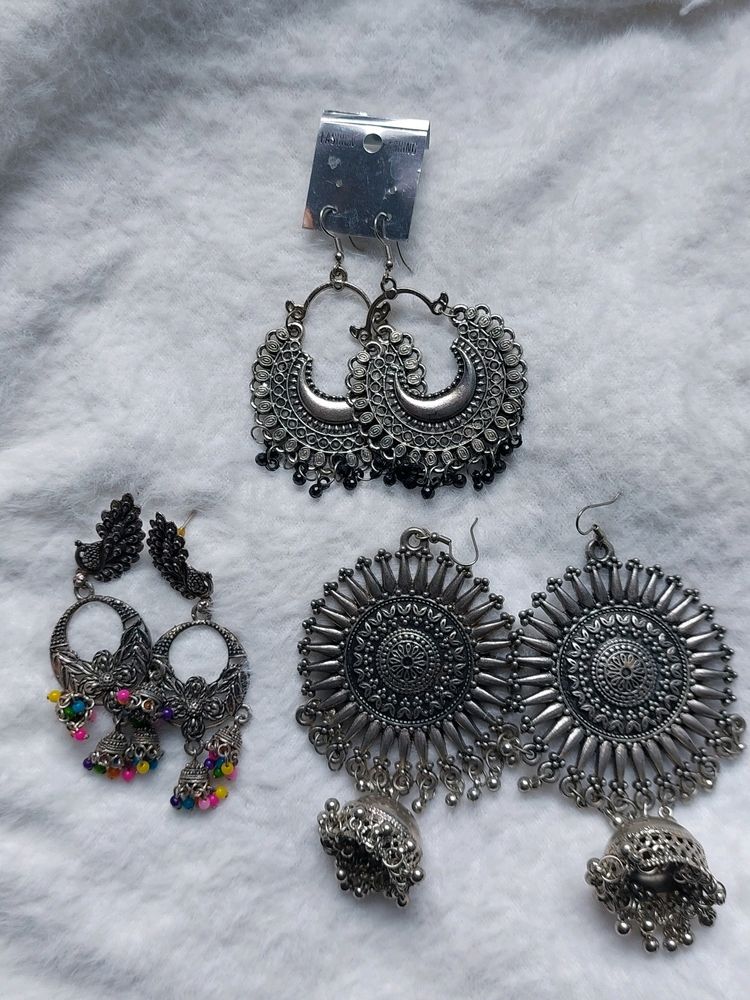 3 Set Earing