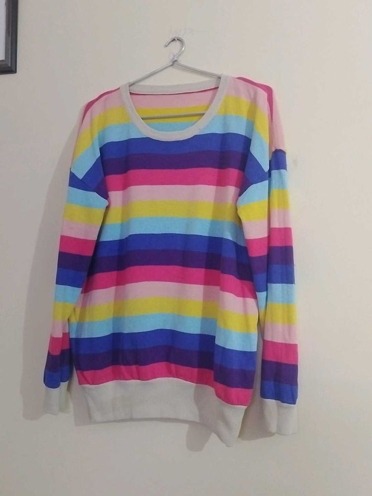Multicolour Top