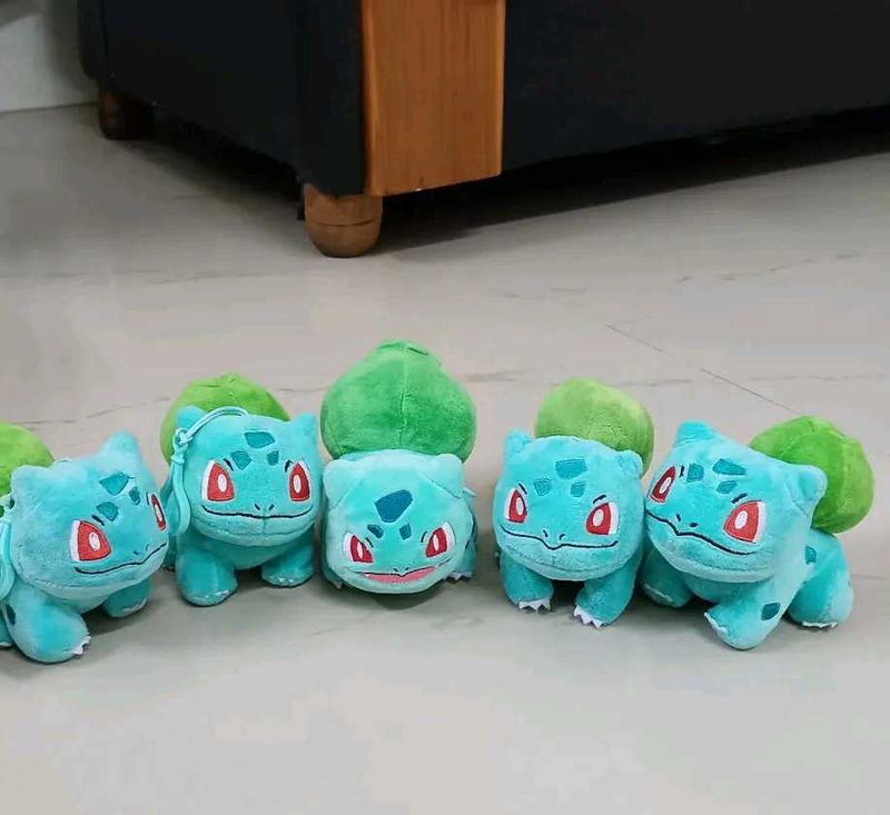Bulbasaur Plush