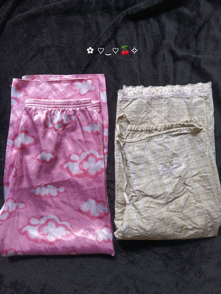Pajama Pants Set