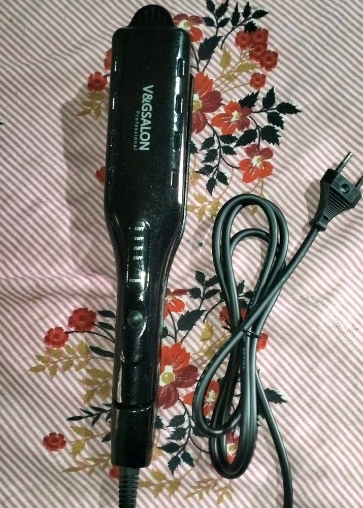 V&amp;G Salon Professional Hair Crimping