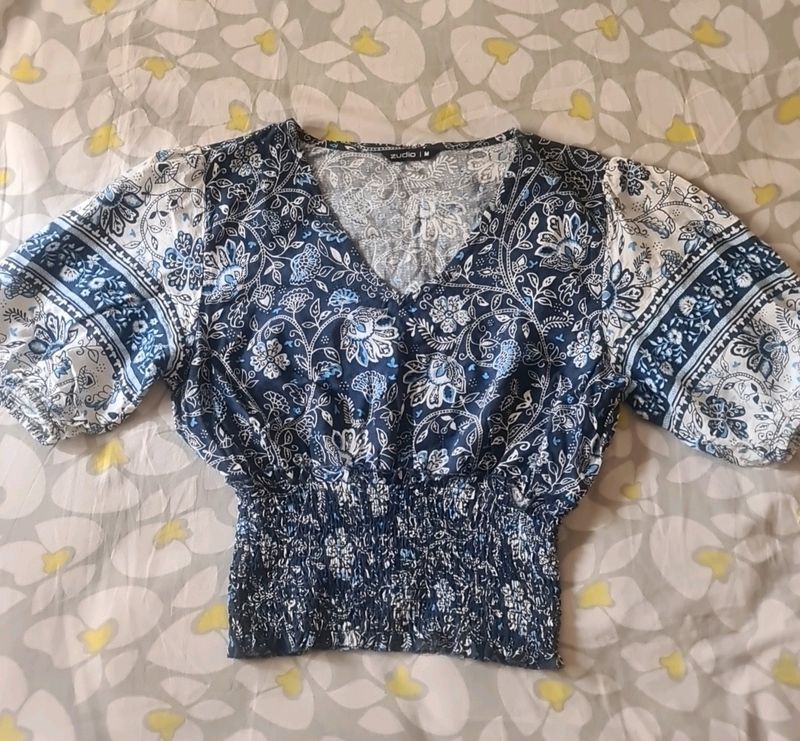 Cute Crop Top