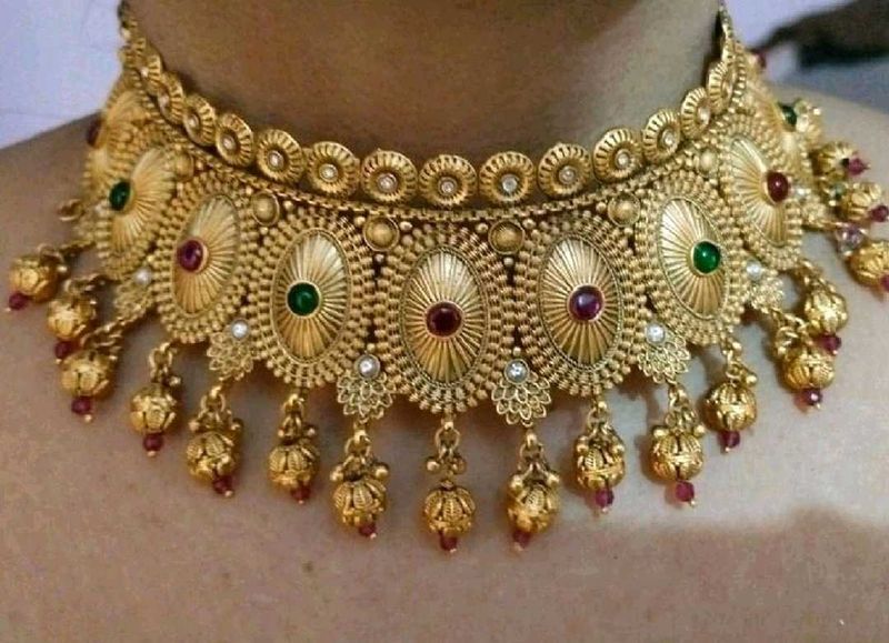 Kundan Set