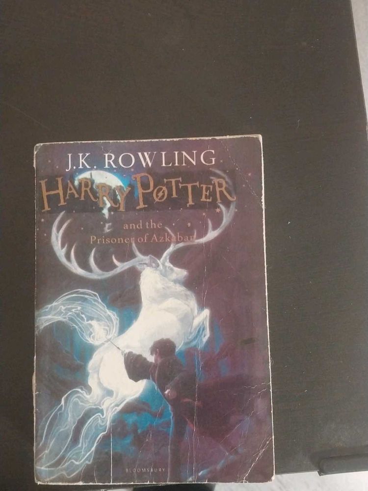 Harry Potter: Prisoner of Azkaban