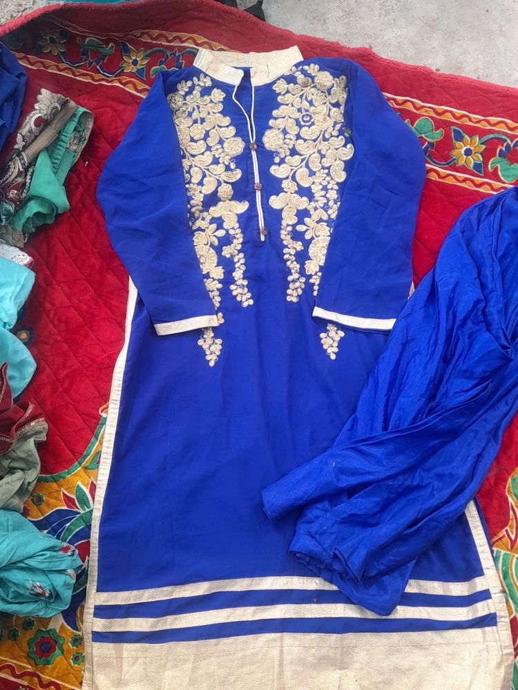 Festive Dress 2top Bottom
