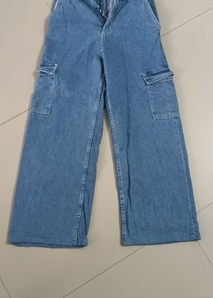Denim Cargo