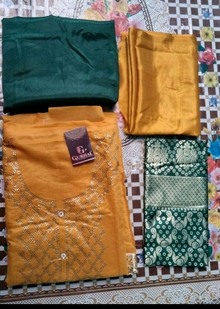 Haldi Mehendi Suit💫❤️