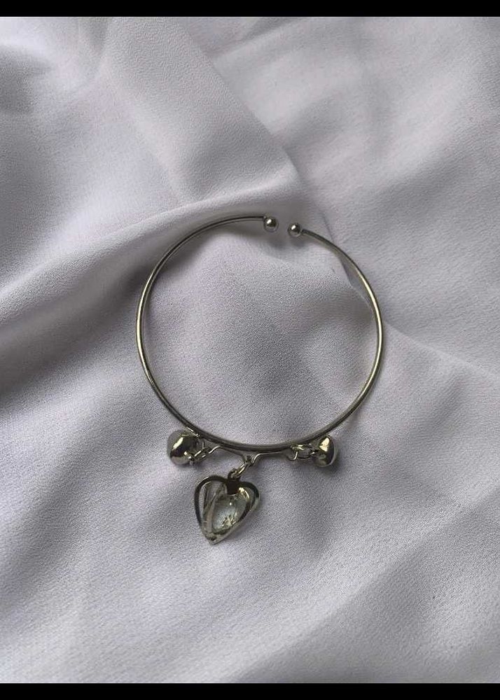 Silver Bangle