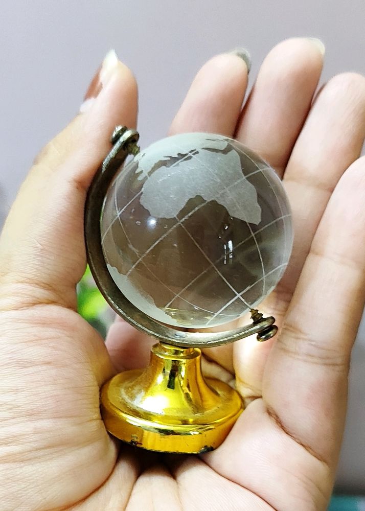 Crystal Globe