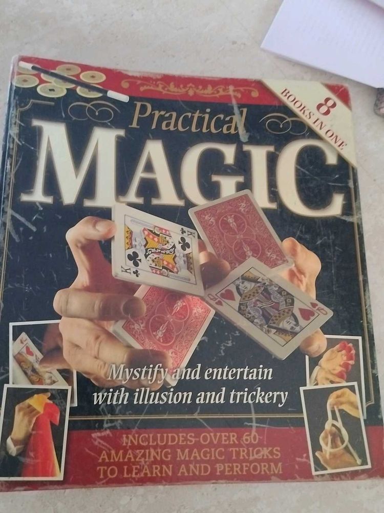 Magic Learning Book