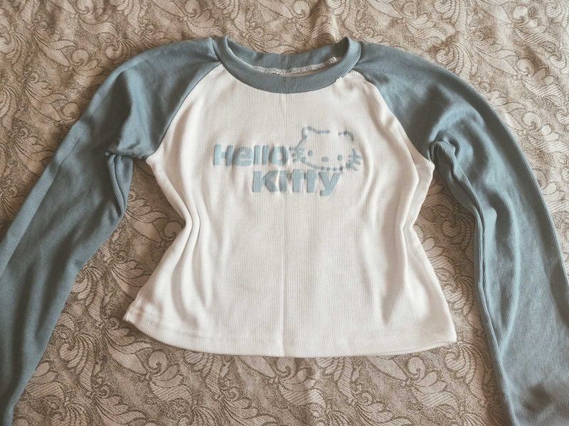 Cute Crop Top