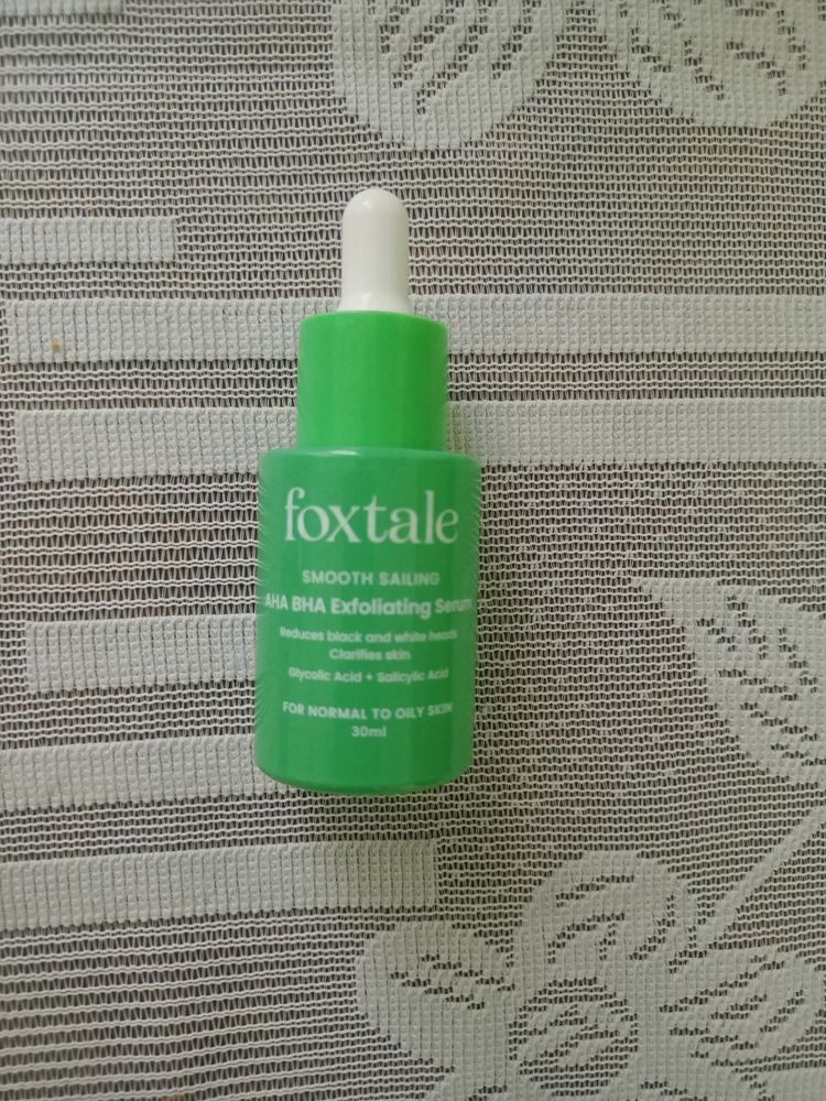 Foxtale Serum