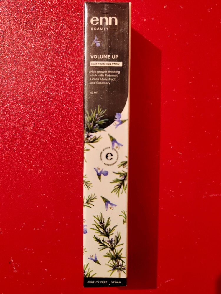 Enn Volume Up Hair Finishing Stick (Seal Packed)