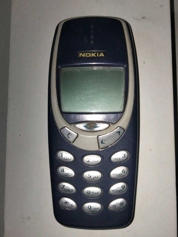 Nokia 3310 Vintage