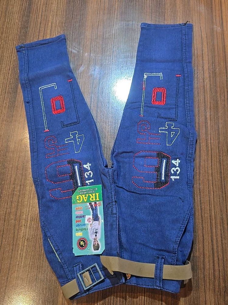Boys Designer Jeans