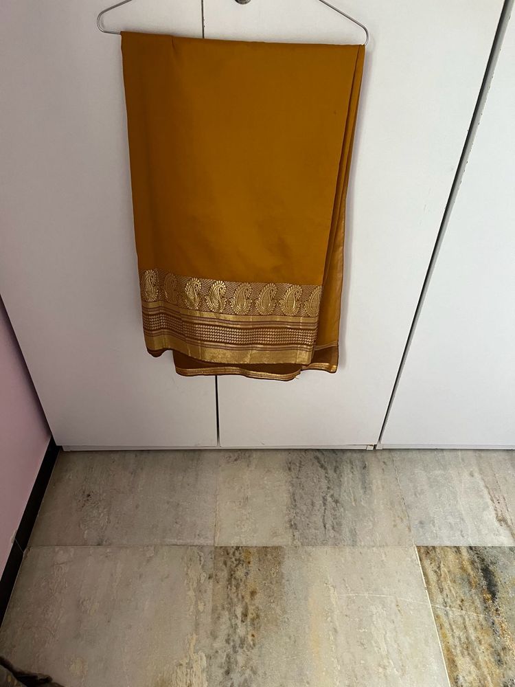 New pure silk weaved zari dupatta