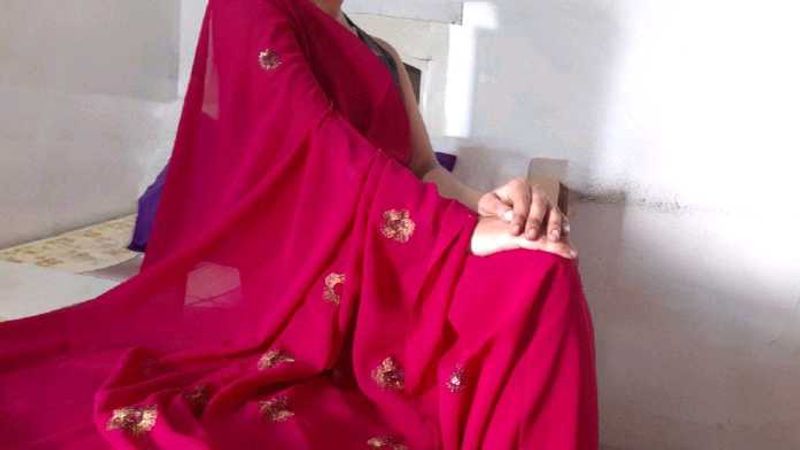 Beautiful Saree - 600 Rupees/2500 Coins
