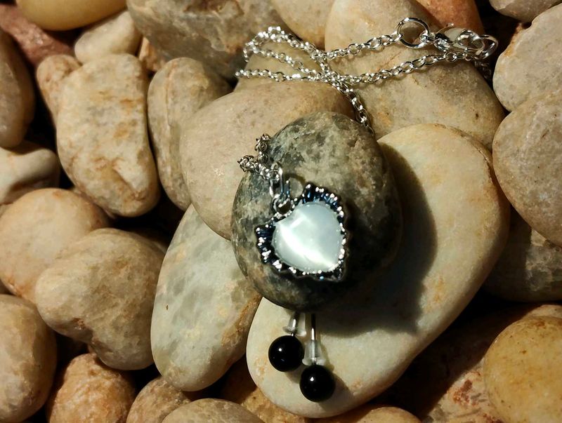 Heart Pendant Necklace