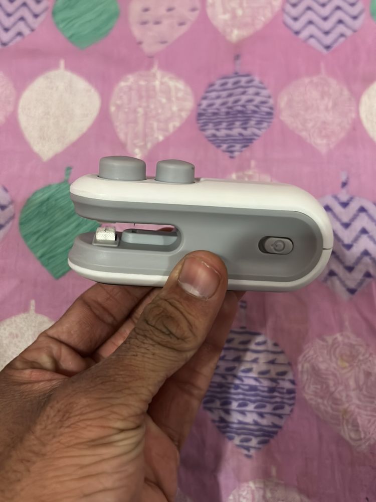 Portable Mini Sealing Machine