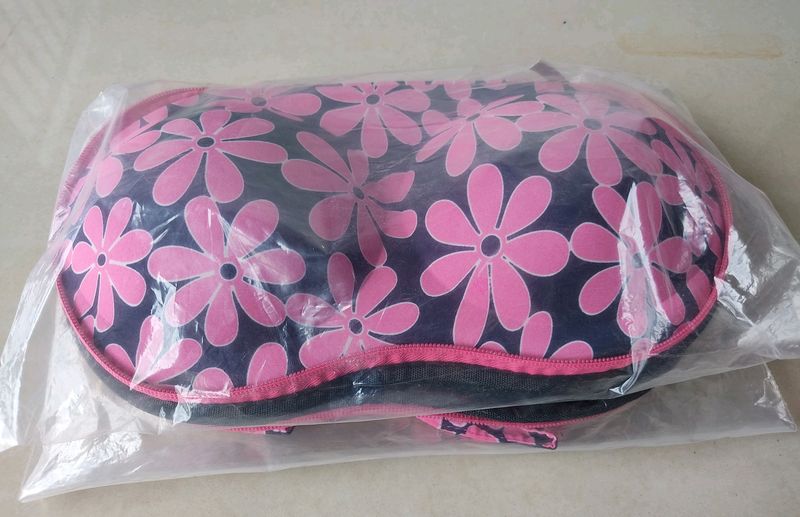 Floral Print Bra Bag