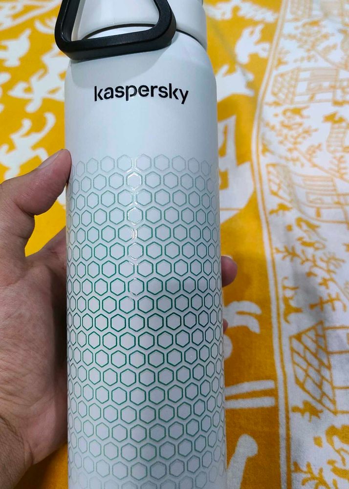 Brand New Sipper Steel Bottle