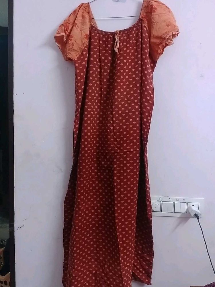 Nighty,Too Used