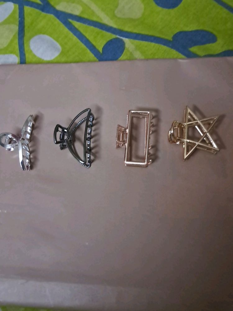 Small Clips For Hair