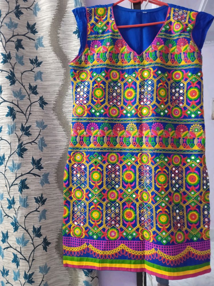 New Rajasthani/Gujarati Kurta