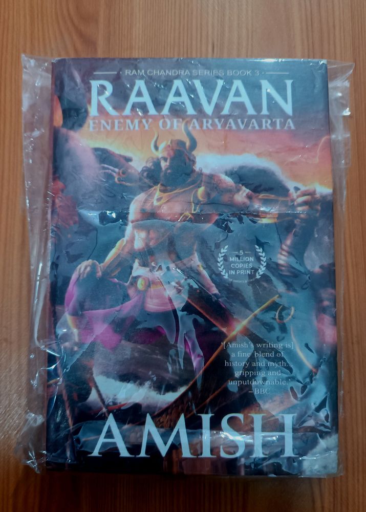 Raavan Enemy Of Aryavarta