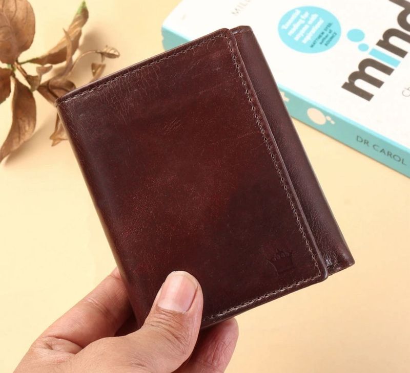 Leather Wallet