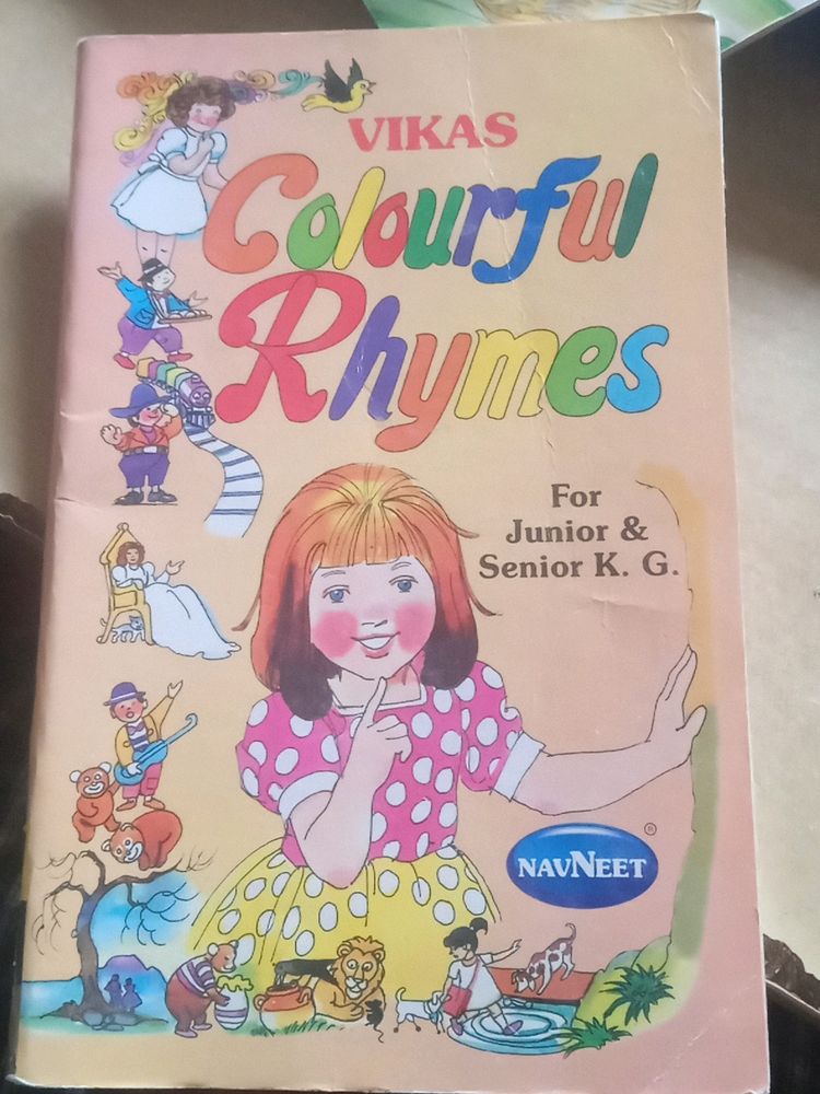 Colourful rhymes