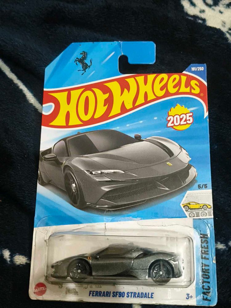 Hot Wheels Ferrari SF90 Stradale