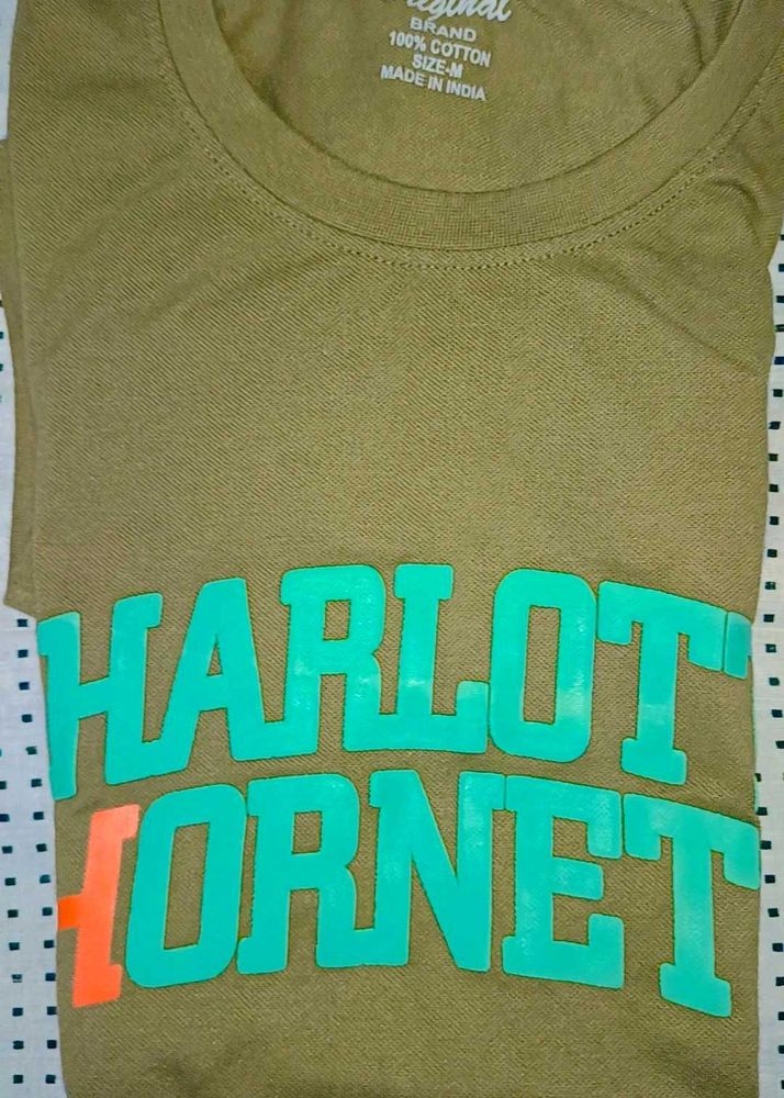 Harlot Hornet Graphic Tee