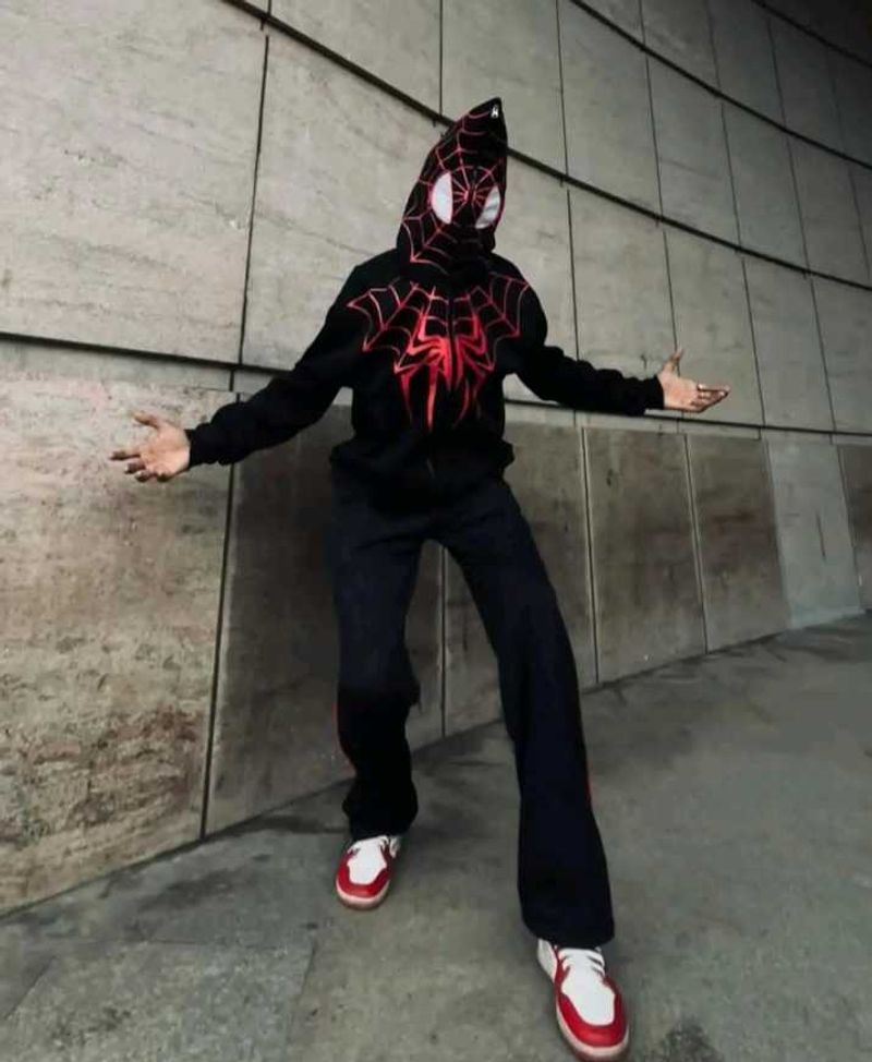 Spider-Man Hoodie new