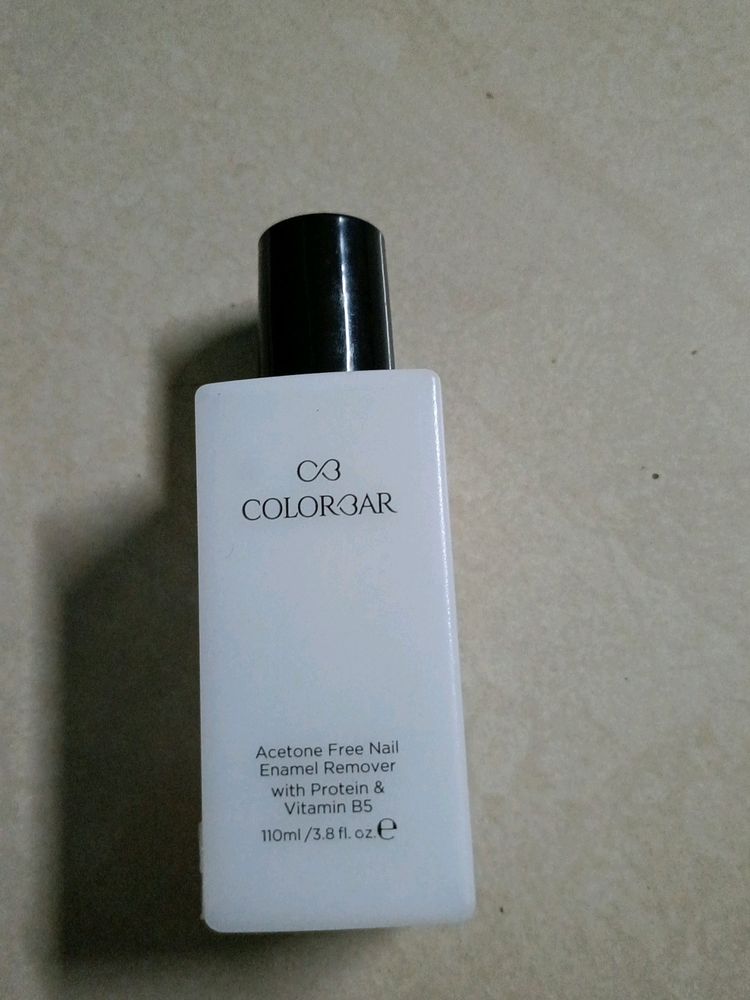 Colorbar Nail Polish Remover