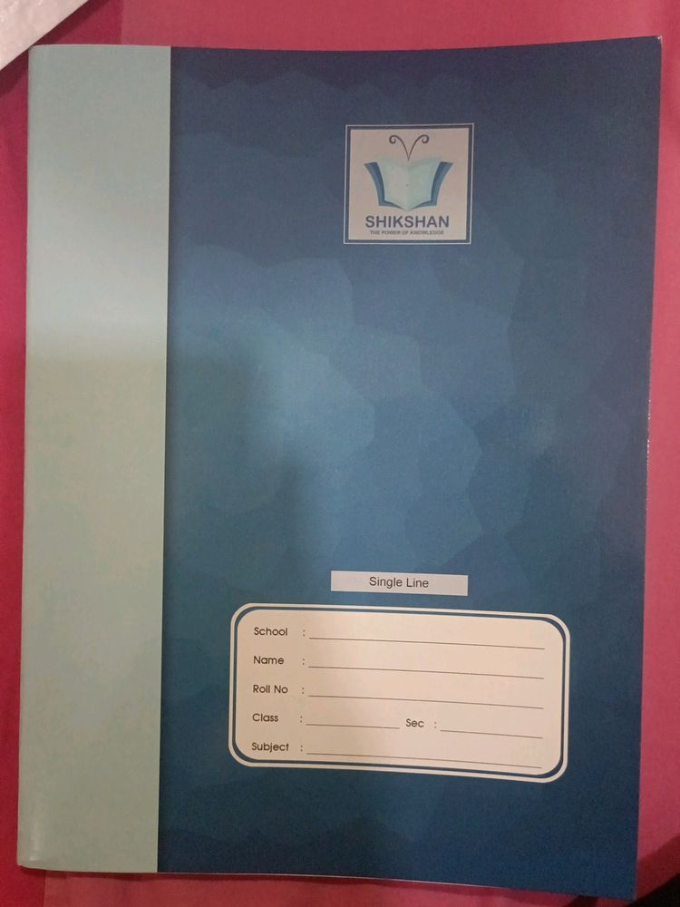 Notebook