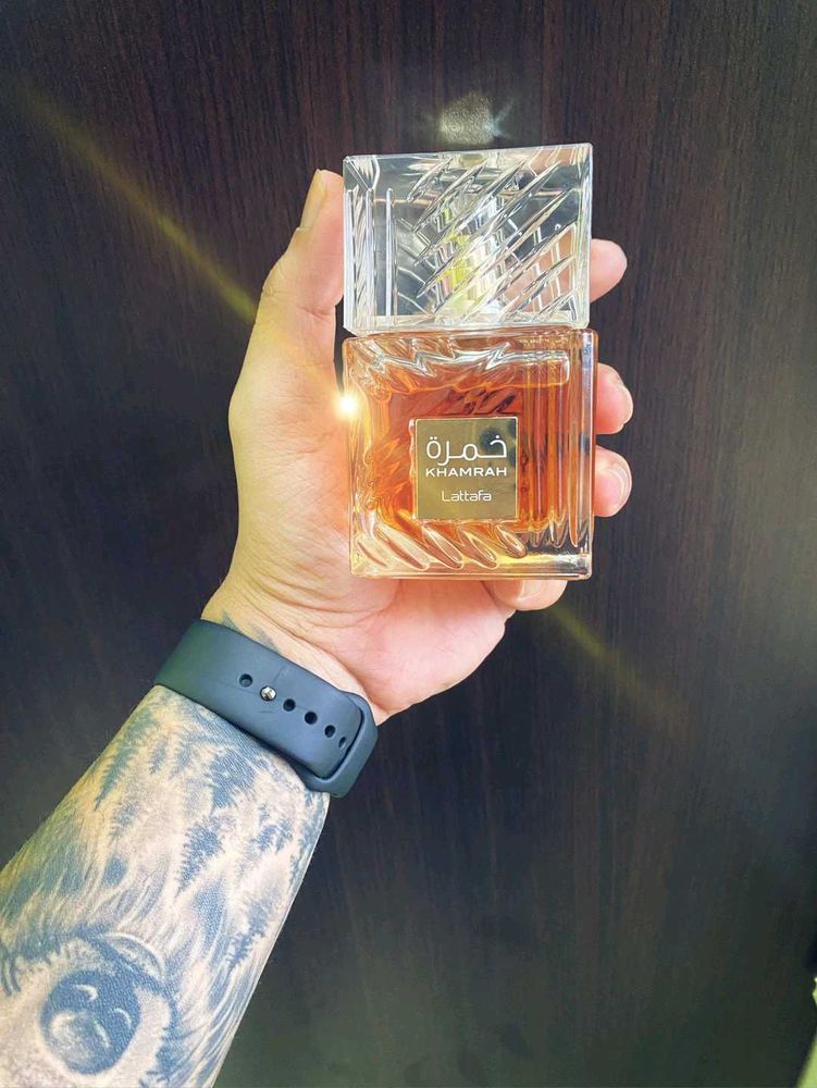 🔥 Lattafa Khamrah  Perfume 10 ml limited stock