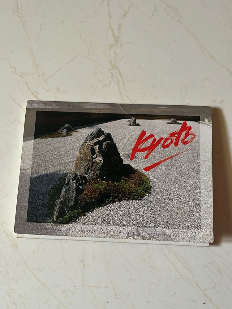 Beautiful Postcards from Kyoto ⛩️