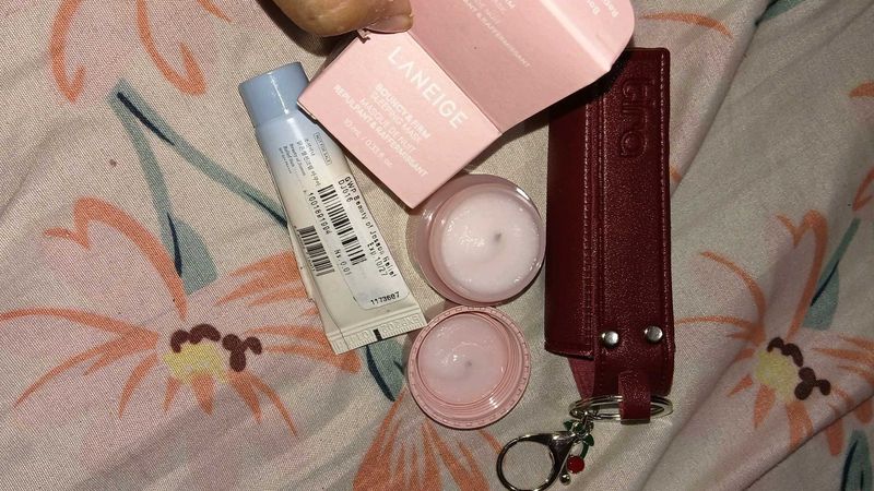 Laneige Cream And Joeson Sunscreen  Tira