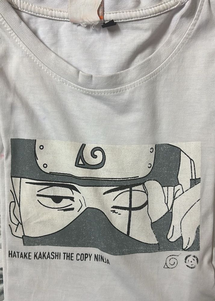 Kakashi Anime Tee