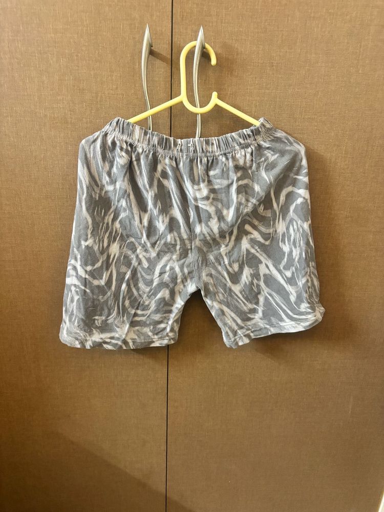 Perfect Booty Hugging Hot Shorts For Gym