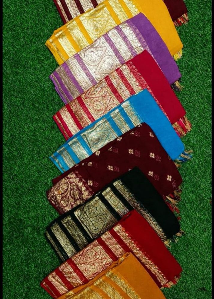 Assorted Sarees - Ethnic Look