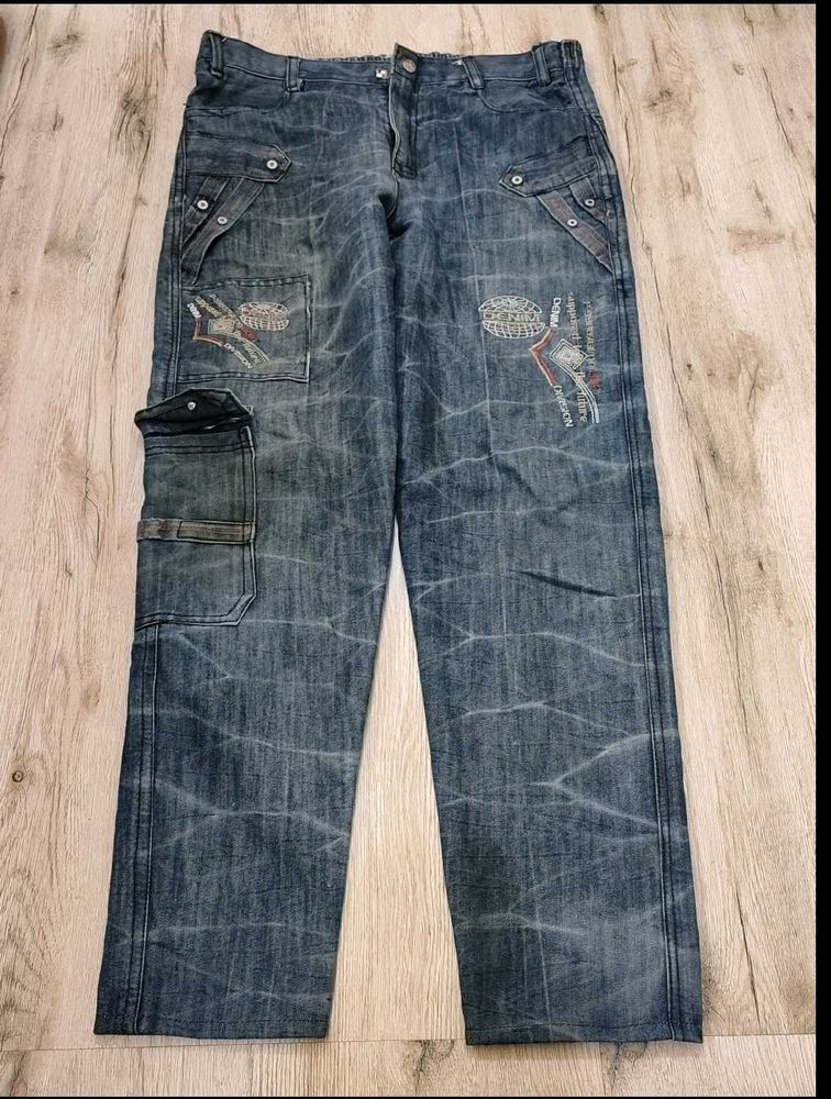 Sc9052 Sabrin Jeans Waist 32