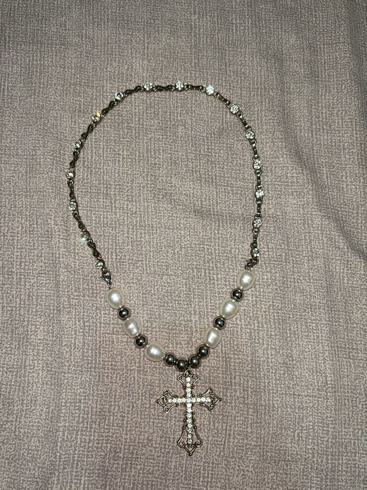 Cross Necklace